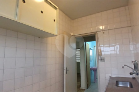 Apartamento à venda com 1 quarto em Santana, São Paulo, SP