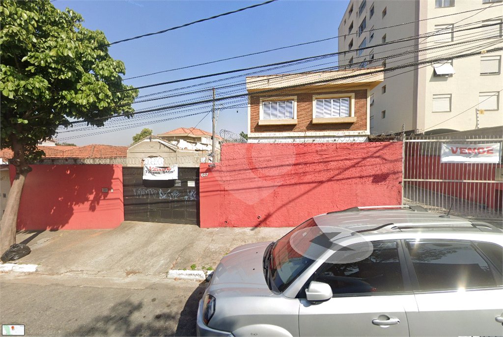 Terreno à venda em Vila Jaguara, São Paulo, SP