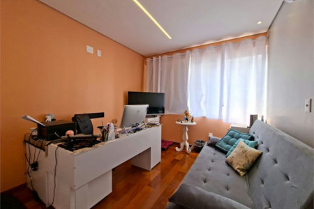 Apartamento Residencial à venda, Boqueirão, Santos - AP1234.