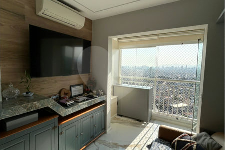 Apartamento à venda com 2 quartos, sendo 1 suíte, em Vila Maria Alta, São Paulo, SP
