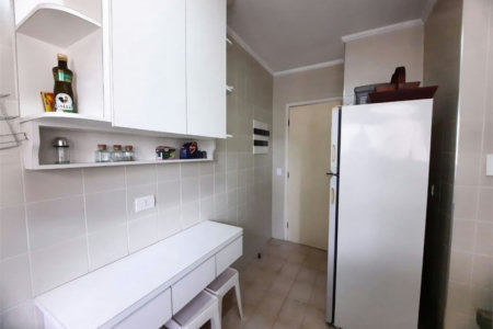 Apartamento à venda, 108 m² por R$ 690.000,00 - Vila Alzira - Guarujá/SP