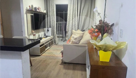 Apartamento à venda com 3 quartos, sendo 1 suíte,  em Mandaqui, São Paulo, SP