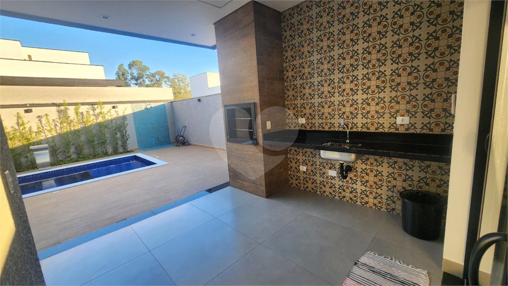 Casa à venda com 3 suítes no condomínio Sun Lake, Sorocaba - SP