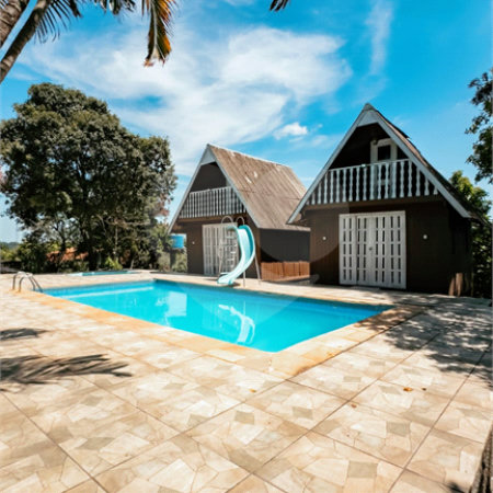 Chácara à venda com 4 quartos, sendo 3 suítes, em Loteamento Eldorado, Itu, SP