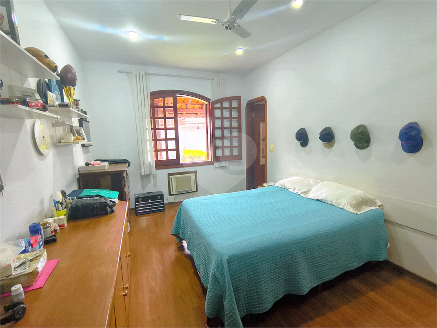 Casa à venda com 5 quartos, sendo 4 suítes, em Jardim Dom Bosco, Indaiatuba, SP