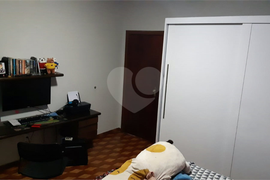 Casa Térrea à venda com 3 suítes em Tucuruvi, São Paulo, SP