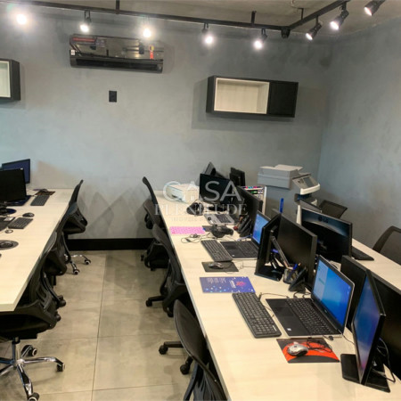 Sala à venda em Jardim Vergueiro, Sorocaba, SP