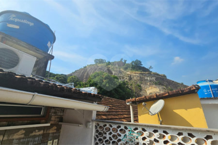 Casa de Vila à venda com 2 quartos em Tijuca, Rio de Janeiro, RJ