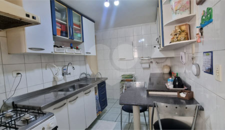 Apartamento à venda com 3 quartos, sendo 1 suíte,  em Santana, São Paulo, SP