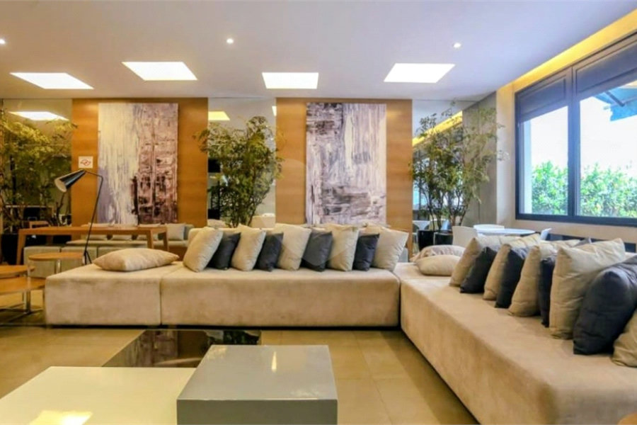 Apartamento à venda com 1 suíte em Consolação, São Paulo, SP