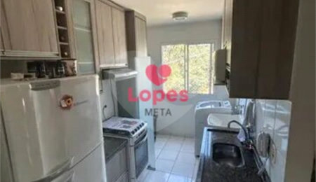 Apartamento à venda com 2 quartos em Jardim Sul, São José dos Campos, SP