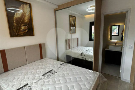 Studio à venda ou para alugar com 1 suíte em Vila Pompéia, São Paulo, SP