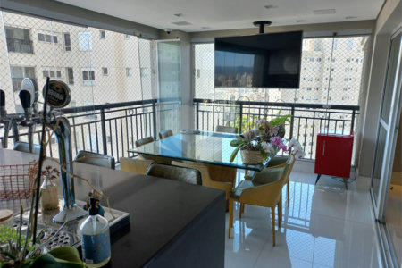 Apartamento à venda com 4 suítes em Santa Teresinha, São Paulo, SP