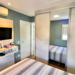 Apartamento à venda com 3 suítes em Jardim Monte Kemel, São Paulo, SP