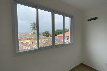 Apartamento com 2 dormitórios à venda, 50 m² por R$ 416.949,00 - Macuco - Santos/SP