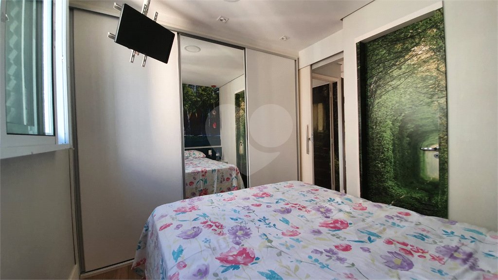 Apartamento à venda com 2 quartos, sendo 1 suíte,  em Jardim Monte Kemel, São Paulo, SP