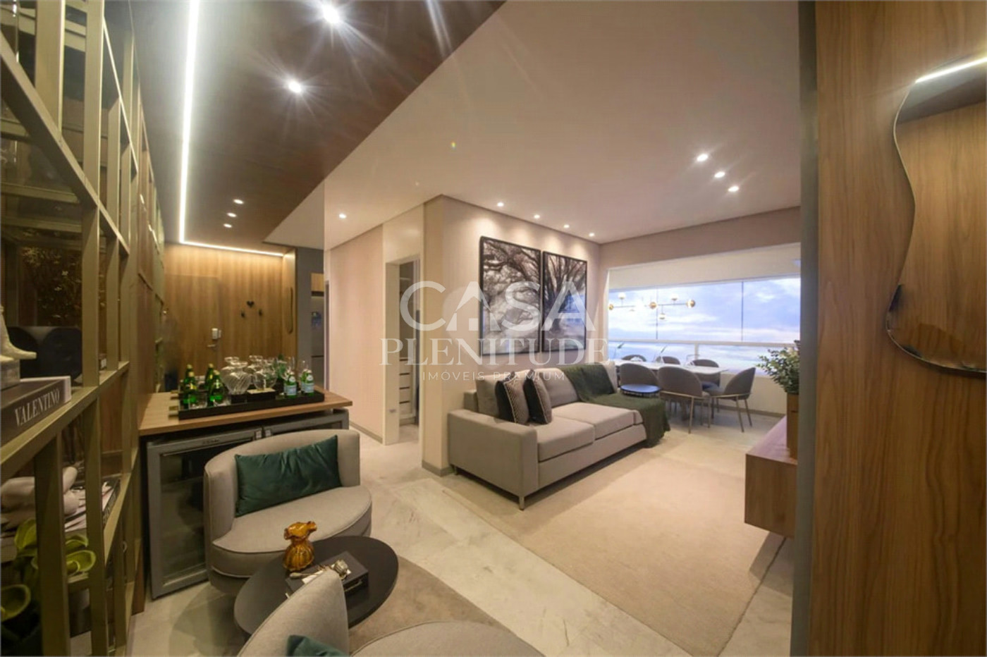 Apartamento à venda com 3 suítes em Vila Espírito Santo, Sorocaba, SP