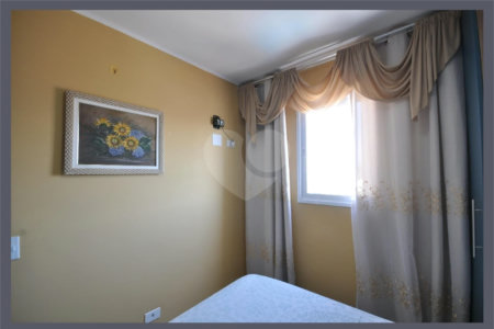 Apartamento à venda com 1 quarto em Vila Mazzei, São Paulo, SP