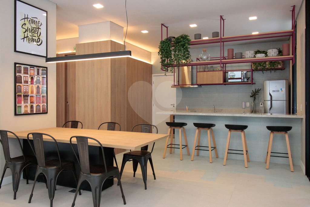 Apartamento à venda ou para alugar com 1 quarto em Pinheiros, São Paulo, SP
