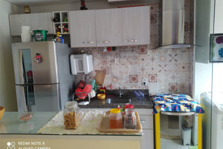 Apartamento à venda com 2 quartos em Jardim Guilhermino, Guarulhos, SP