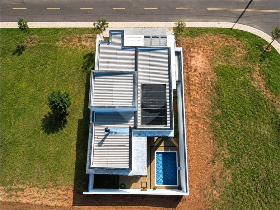 Casa à venda com 4 suítes no condomínio Terras Alpha Nova Esplanada, Votorantim - SP