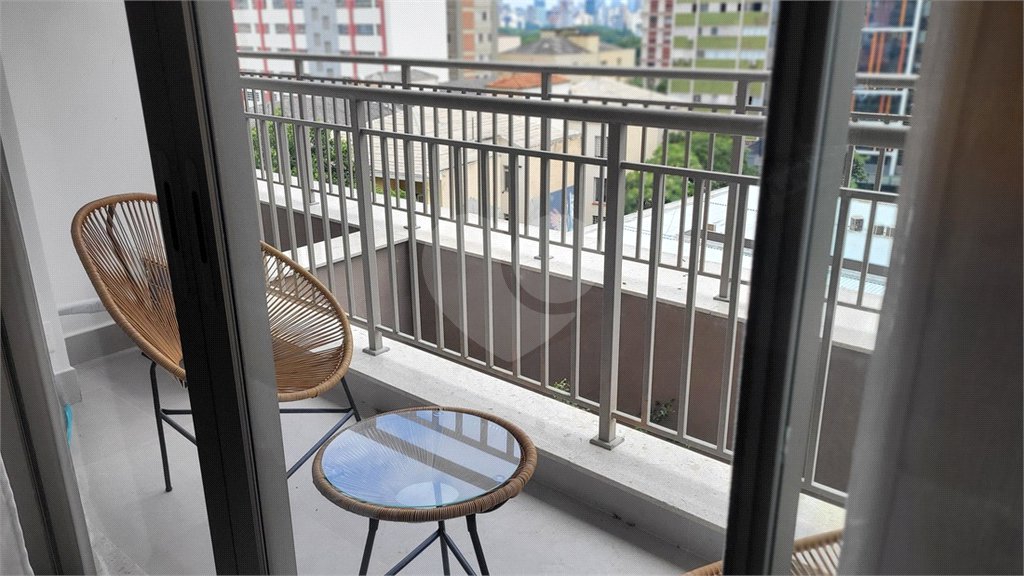 Studio para alugar com 1 suíte em Cerqueira César, São Paulo, SP