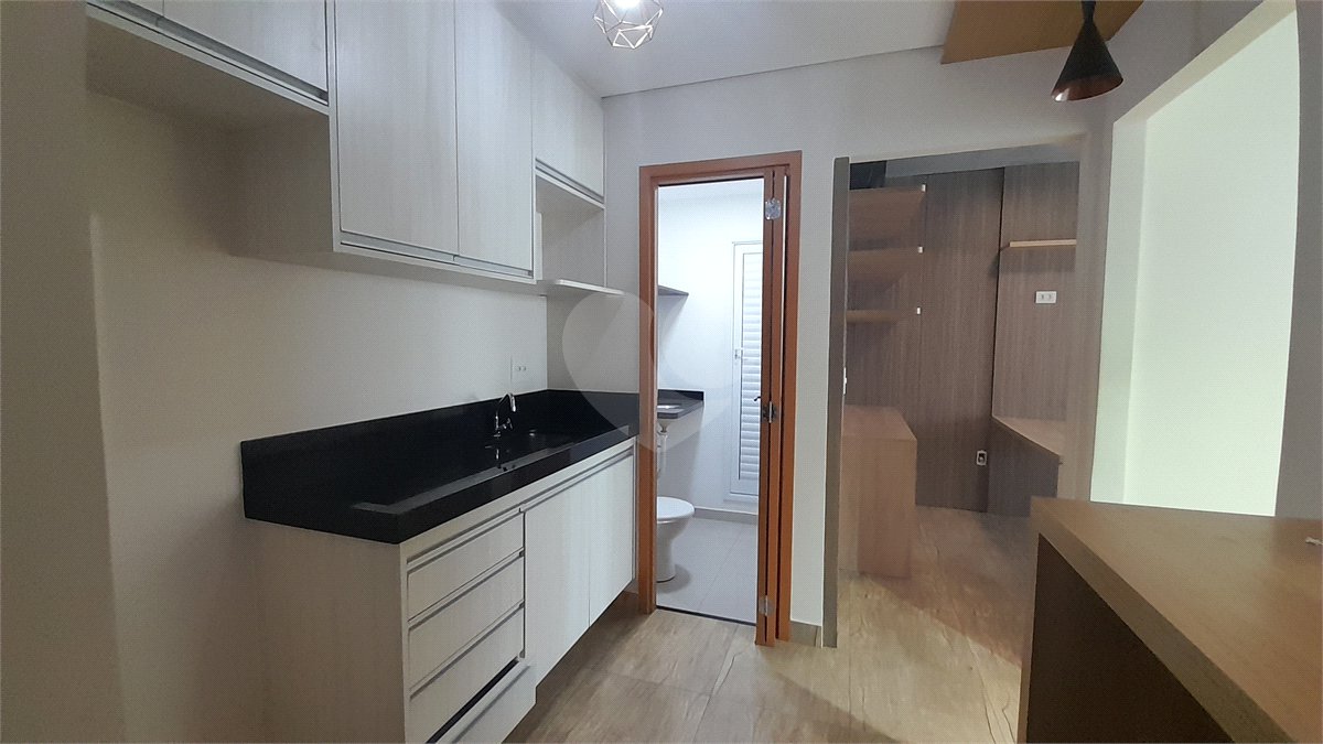 Sala para alugar em Vila Bastos, Santo André, SP