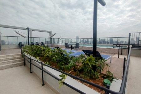 Apartamento à venda ou para alugar com 1 quarto em Cerqueira César, São Paulo, SP