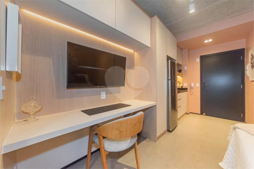 Studio à venda ou para alugar com 1 quarto em Brooklin Paulista, São Paulo, SP