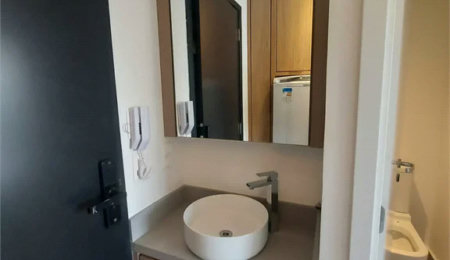 Studio à venda com 1 suíte em Pinheiros, São Paulo, SP