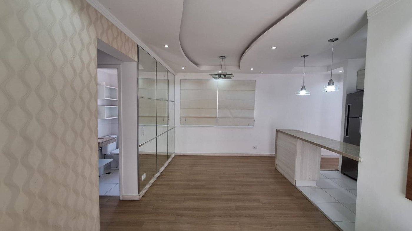 Apartamento com 2 dormitórios à venda, 75 m² por R$ 680.000,00 - José Menino - Santos/SP