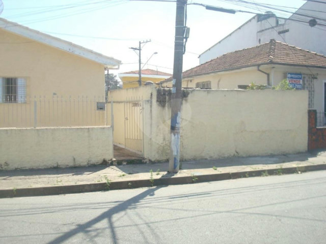 Terreno à venda em Tucuruvi, São Paulo, SP