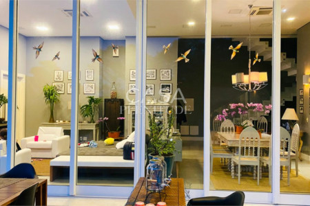 Casa em condomínio à venda com 4 suítes em Condomínio Jardim da Represa, Piedade, SP
