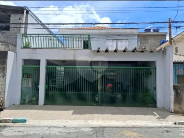 Sobrado à venda com 3 quartos em Casa Verde, São Paulo, SP