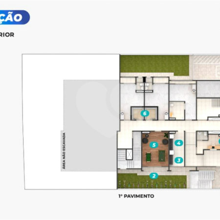 Apartamento à venda com 1 quarto em Chácara Inglesa, São Paulo, SP