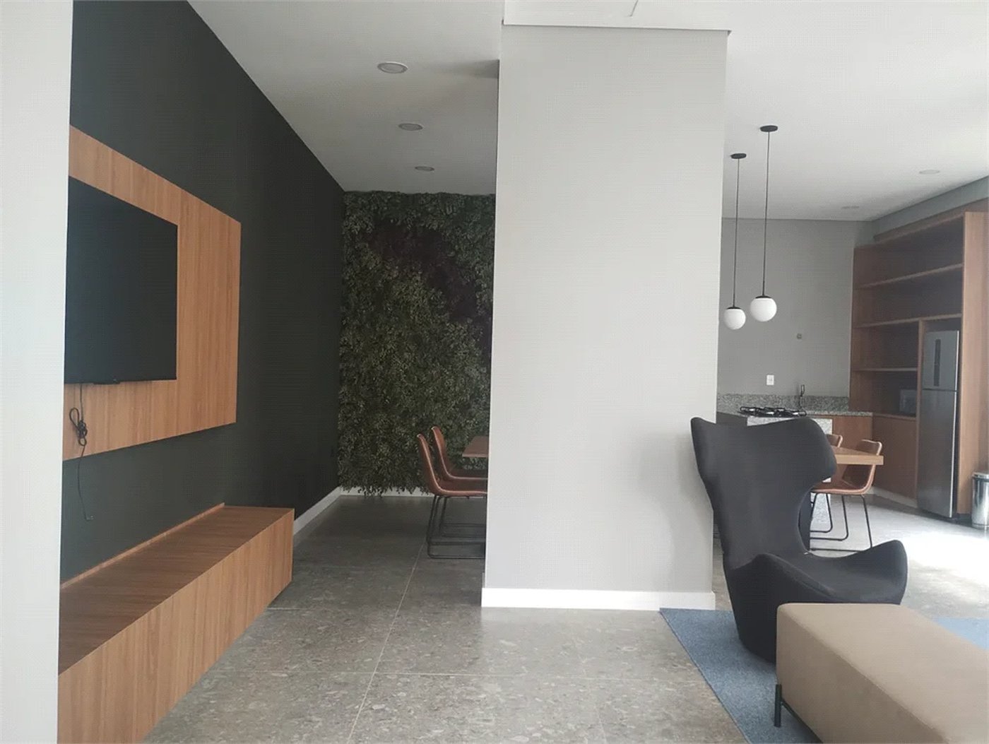 Apartamento à venda com 1 quarto em Pinheiros, São Paulo, SP