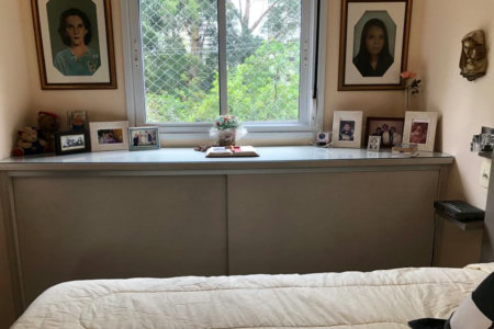 Apartamento à venda com 2 quartos, sendo 1 suíte, em Vila Andrade, São Paulo, SP