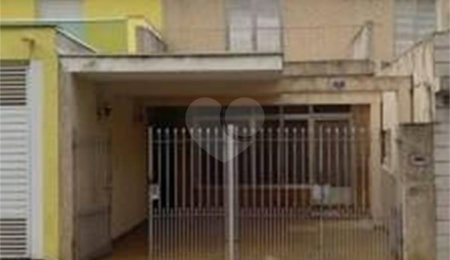 Sobrado à venda com 3 quartos em Santana, São Paulo, SP