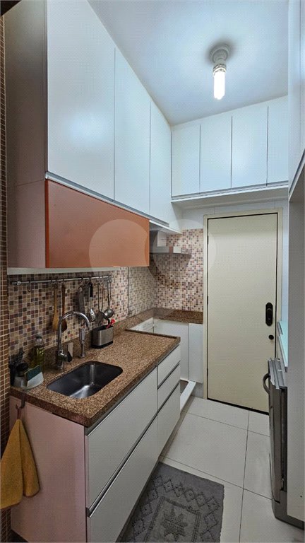 Apartamento à venda com 1 quarto no Centro, Rio de Janeiro, RJ