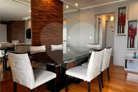 Apartamento à venda com 3 quartos, sendo 1 suíte,  em Lauzane Paulista, São Paulo, SP