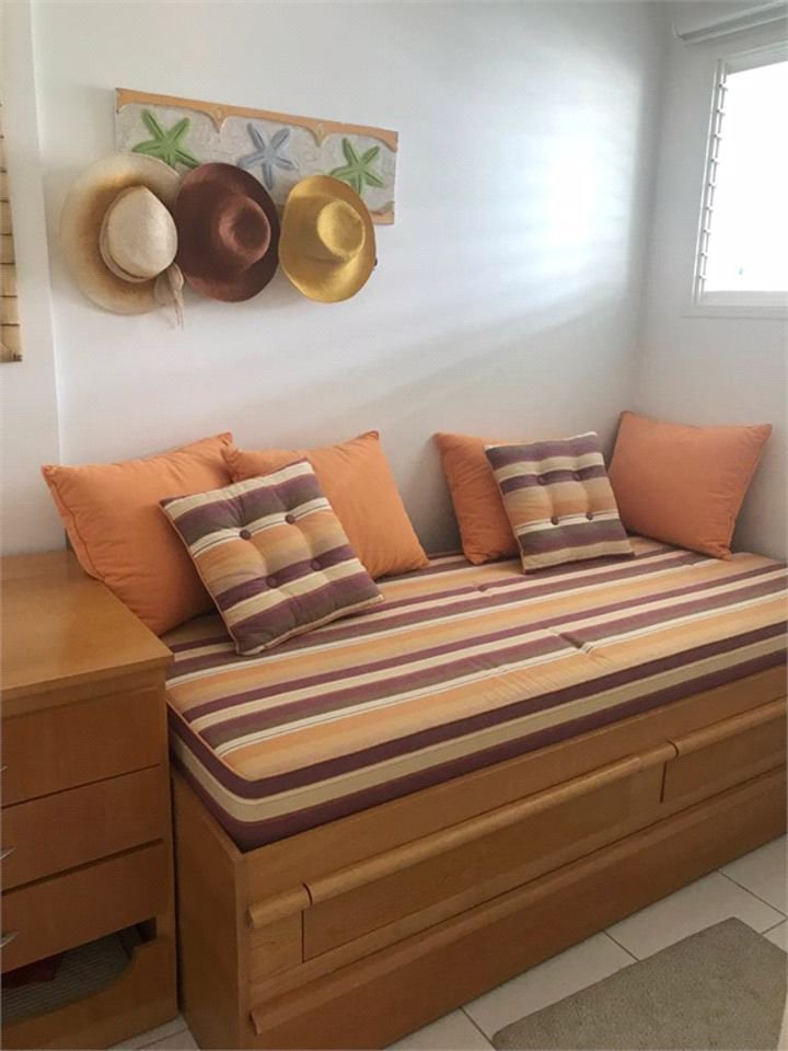 Apartamento com 3 dormitórios à venda, 100 m² por R$ 1.040.000,00 - Morro  do  Maluf - Guarujá/SP