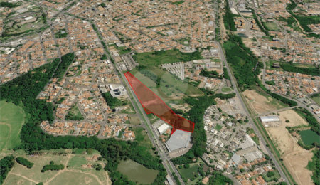 Área de Terra à venda em Parque Nova Suíça, Valinhos, SP