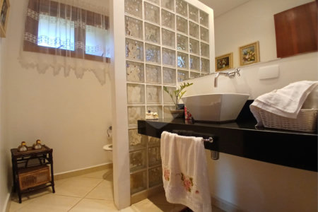 Casa Térrea à venda com 5 suítes em Bairro do Cambará, São Roque, SP