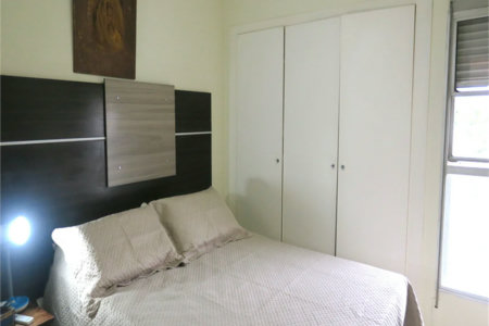 Apartamento à venda com 2 quartos, sendo 1 suíte, em Vila Suzana, São Paulo, SP
