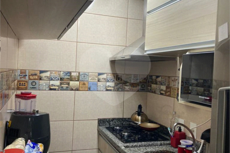 Apartamento à venda com 2 quartos em Vila Nova Cachoeirinha, São Paulo, SP