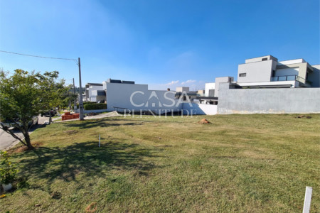 Terreno à venda em Jardim Residencial Campos do Conde, Sorocaba, SP