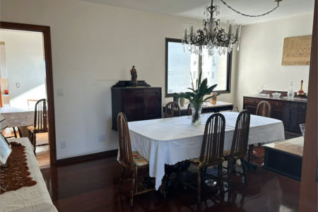 Apartamento à venda com 4 suítes em Fazenda Morumbi, São Paulo, SP