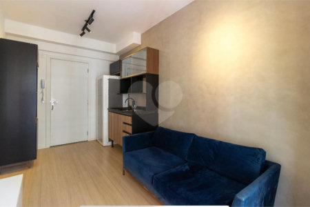 Apartamento à venda com 1 suíte em Sumaré, São Paulo, SP