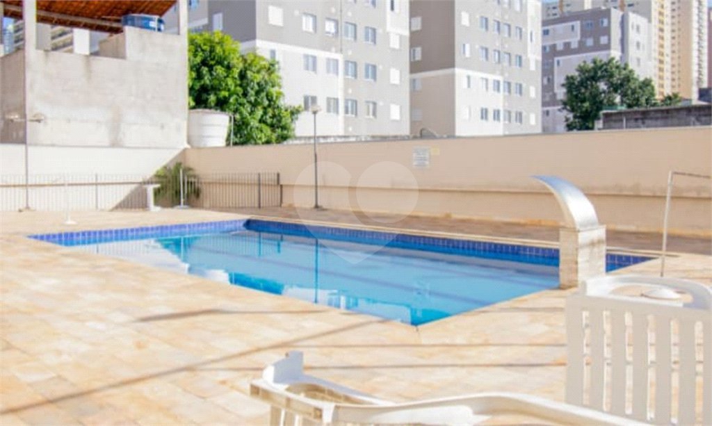 Apartamento à venda com 1 quarto em Santana, São Paulo, SP