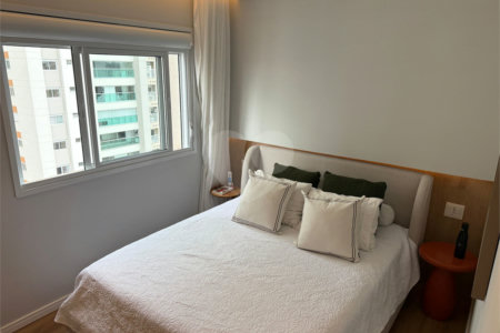Apartamento à venda com 2 quartos, sendo 1 suíte,  em Vila Mogilar, Mogi das Cruzes, SP